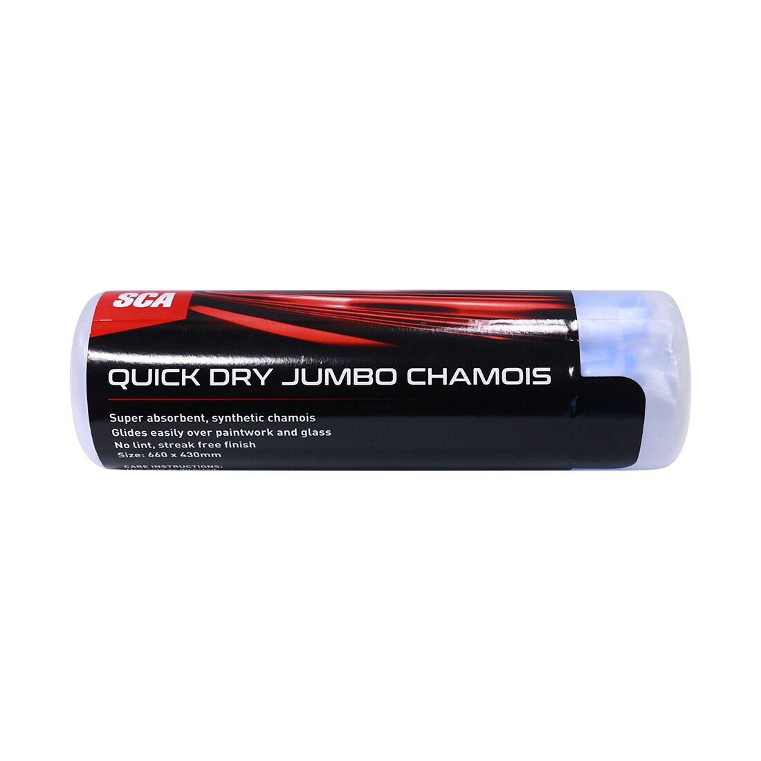 SCA Jumbo Blue Chamois 660 x 440mm, , scanz_hi-res