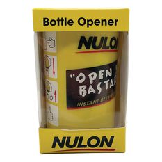 Nulon Bottle Opener - Open Ya Bastard, , scanz_hi-res