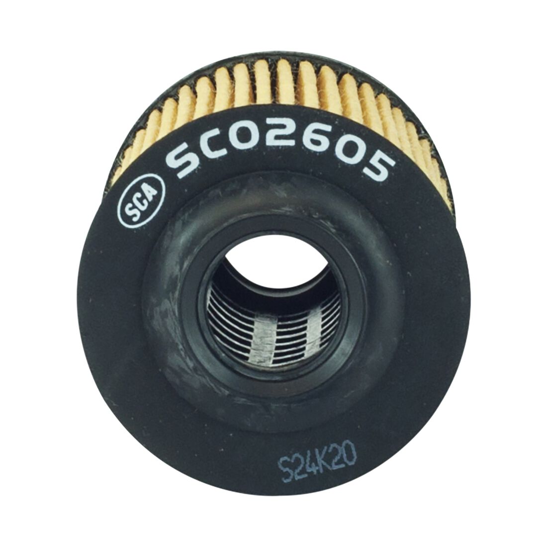 SCA Oil Filter SCO2605 (Interchangeable with R2605P), , scanz_hi-res