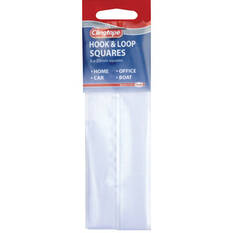 Hook & Loop - Squares, 20mm, , scanz_hi-res