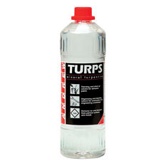 Andrew Mineral Turpentine 1 Litre, , scanz_hi-res