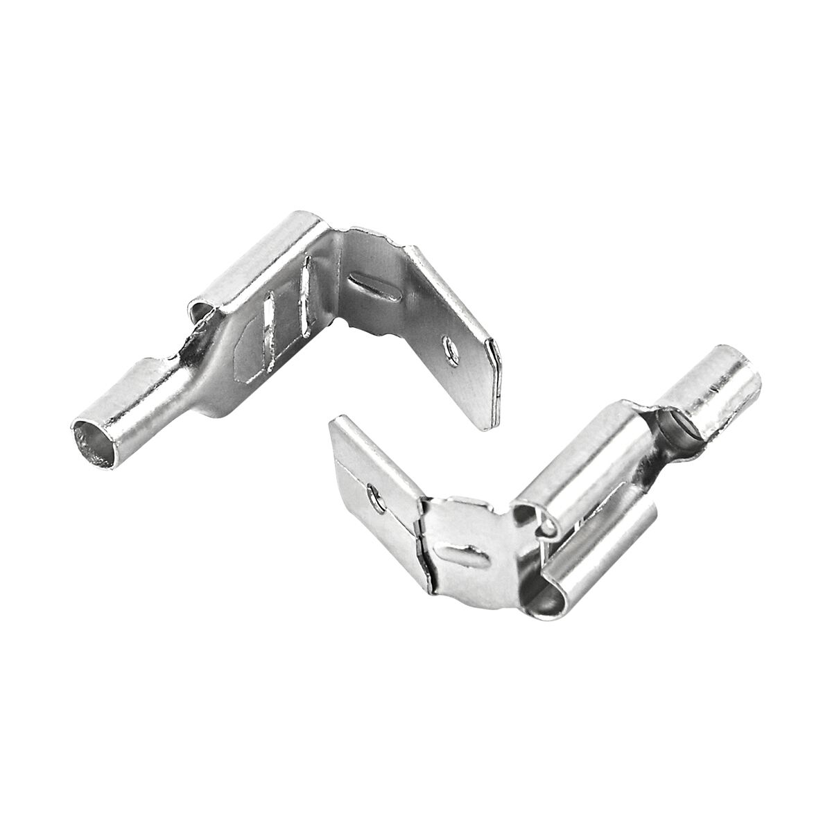 SCA Electrical Terminals Male And Female 2 Way 6.3mm 17 Pack, , scanz_hi-res