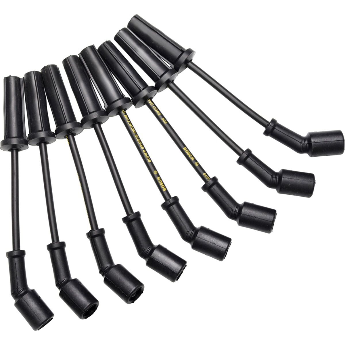 Bosch Super Sports Ignition Lead Kit B8098I, , scanz_hi-res