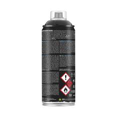 MTN PRO Engine Enamel Black Gloss 400ml Spray Paint, , scanz_hi-res