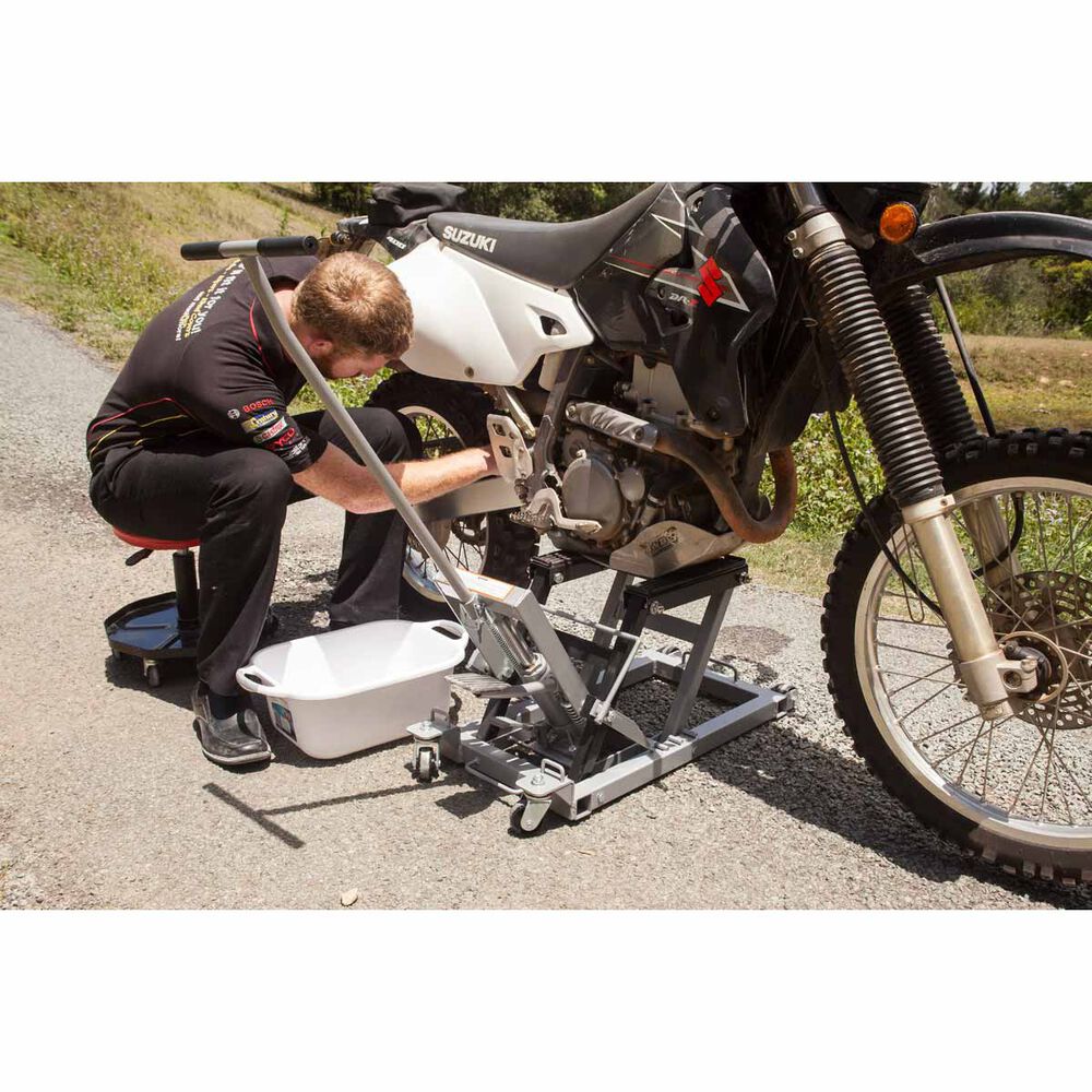 SCA ATV Lift 680kg Supercheap Auto New Zealand