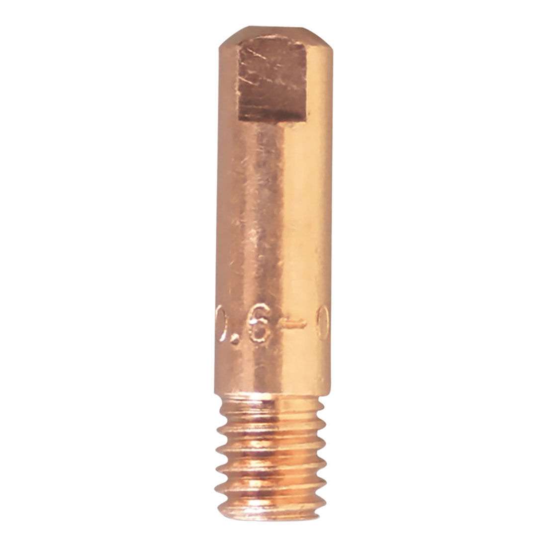 Xcel-Arc Contact Tip 0.8mm M6 6mm 10Pk, , scanz_hi-res