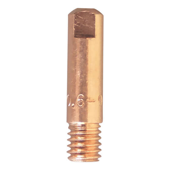 Xcel-Arc Contact Tip 0.8mm M6 6mm 10Pk, , scanz_hi-res