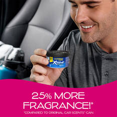 California Scents Newport New Car Xtreme Can Car Air Freshener 52g, , scanz_hi-res