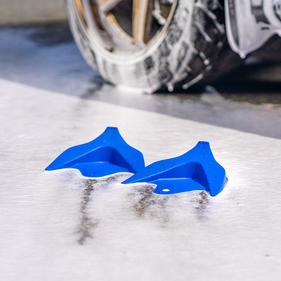 SCA Car Wash Hose Guider 2pk, , scanz_hi-res