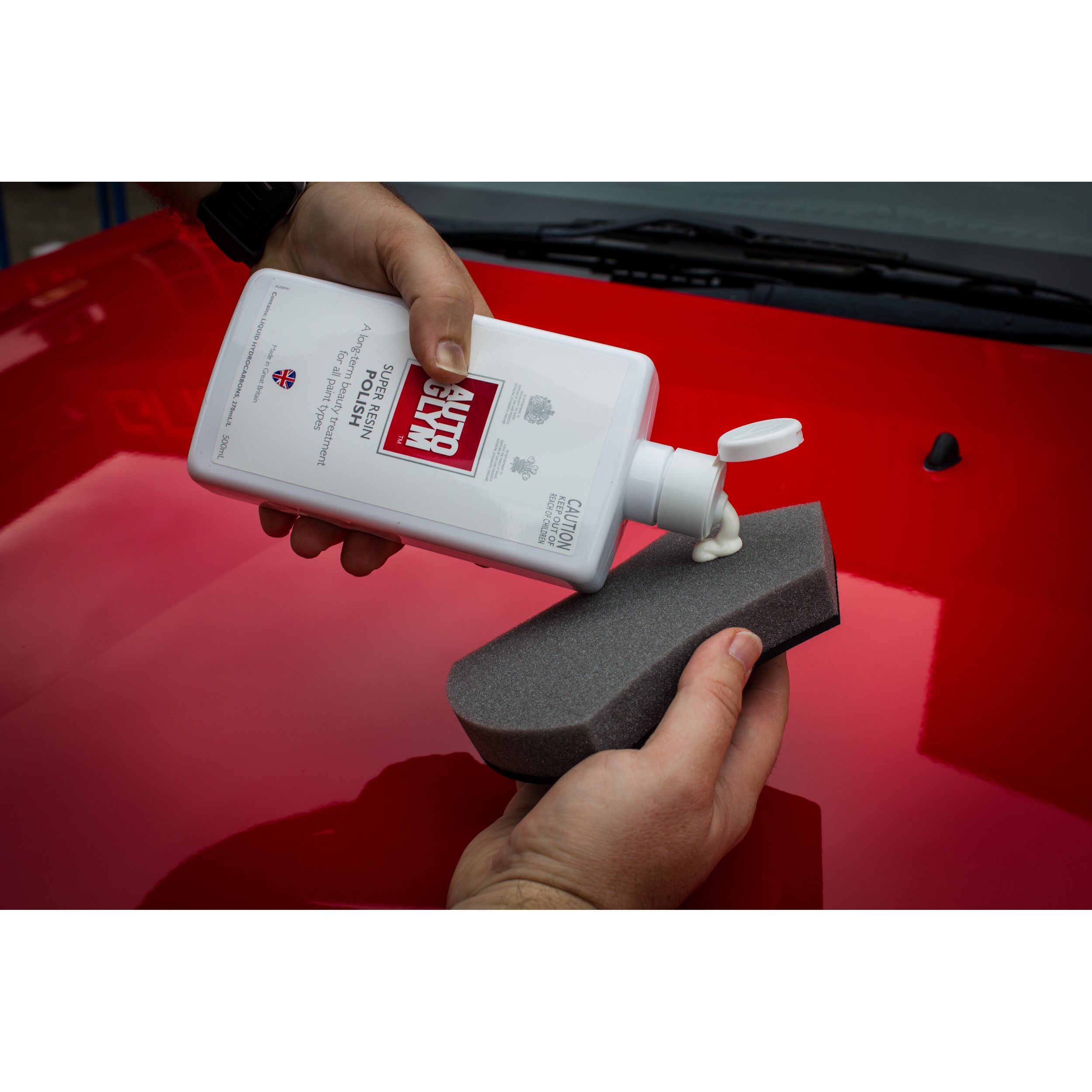 Autoglym Super Resin Polish 500mL, , scanz_hi-res