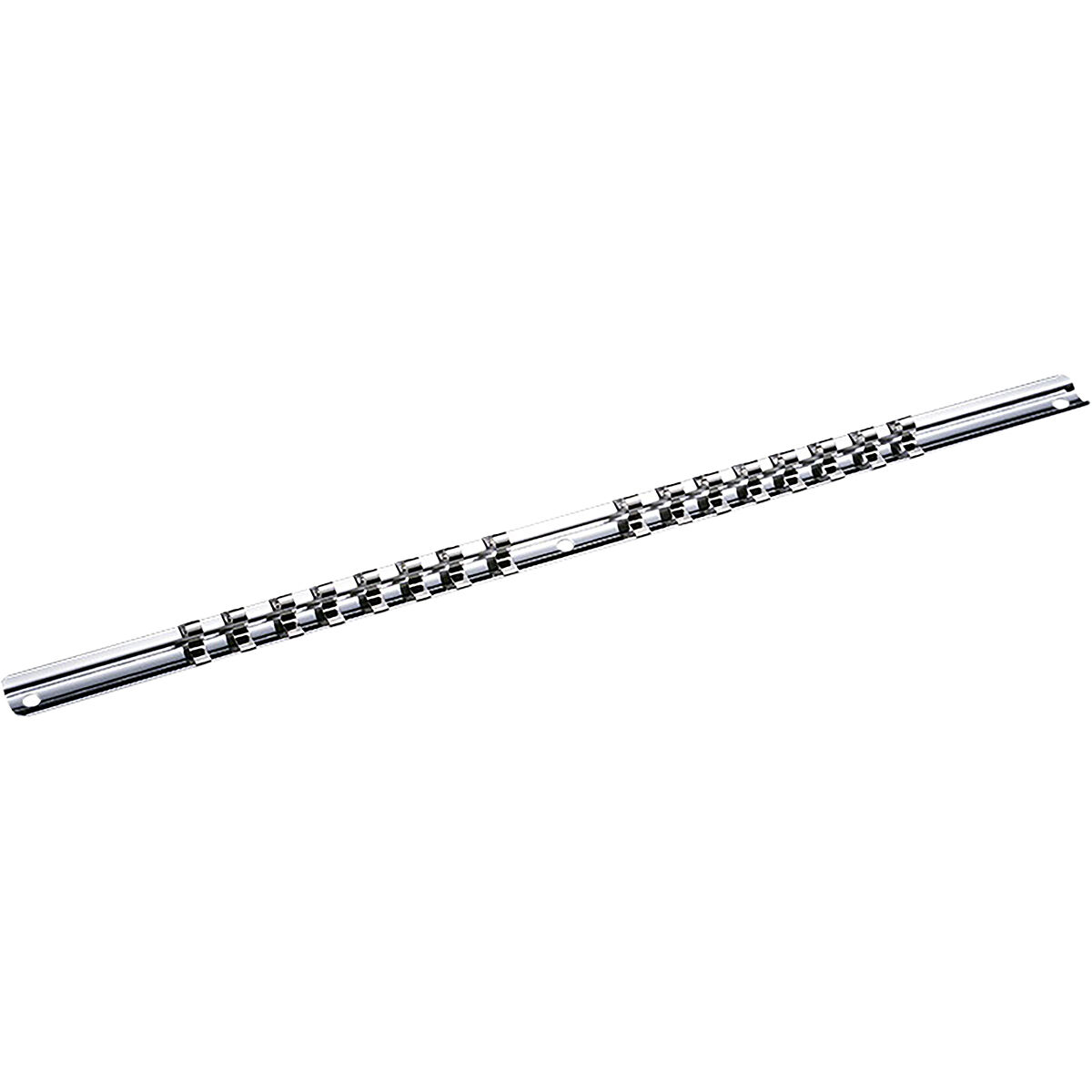 SCA Socket Rail 1/4" Drive 16 Clip, , scanz_hi-res