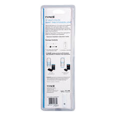 Type S Interior LED Accessory 72" Trim Light Extension, , scanz_hi-res