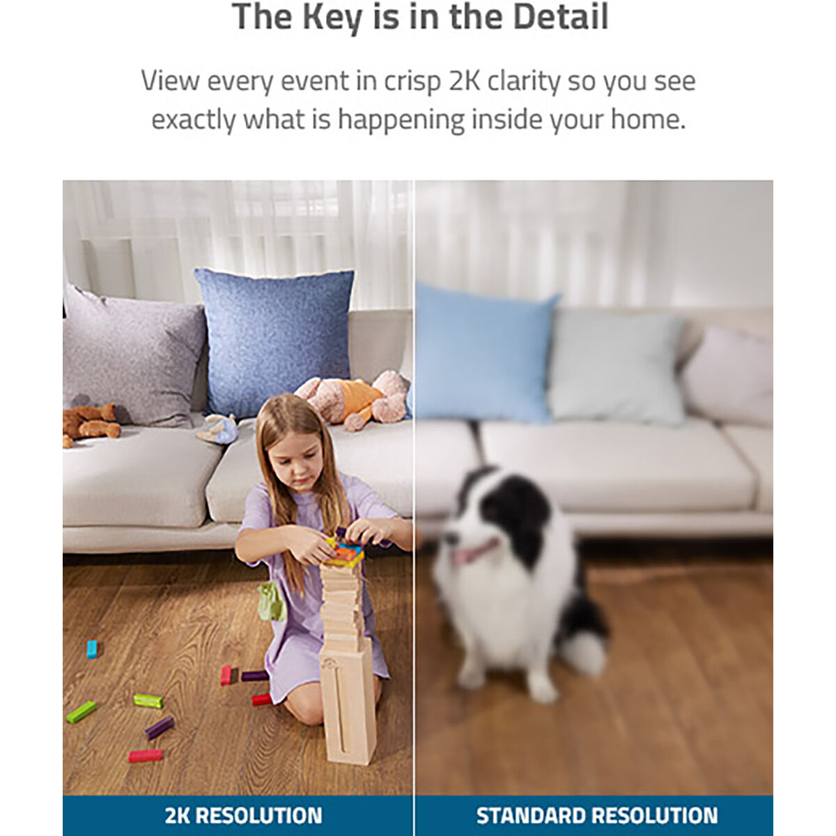 Eufy Security 2K Indoor Camera - T8400CW4, , scanz_hi-res