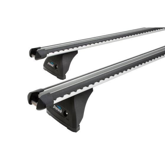 Prorack Heavy Duty Roof Racks Pair 1375mm T17, , scanz_hi-res