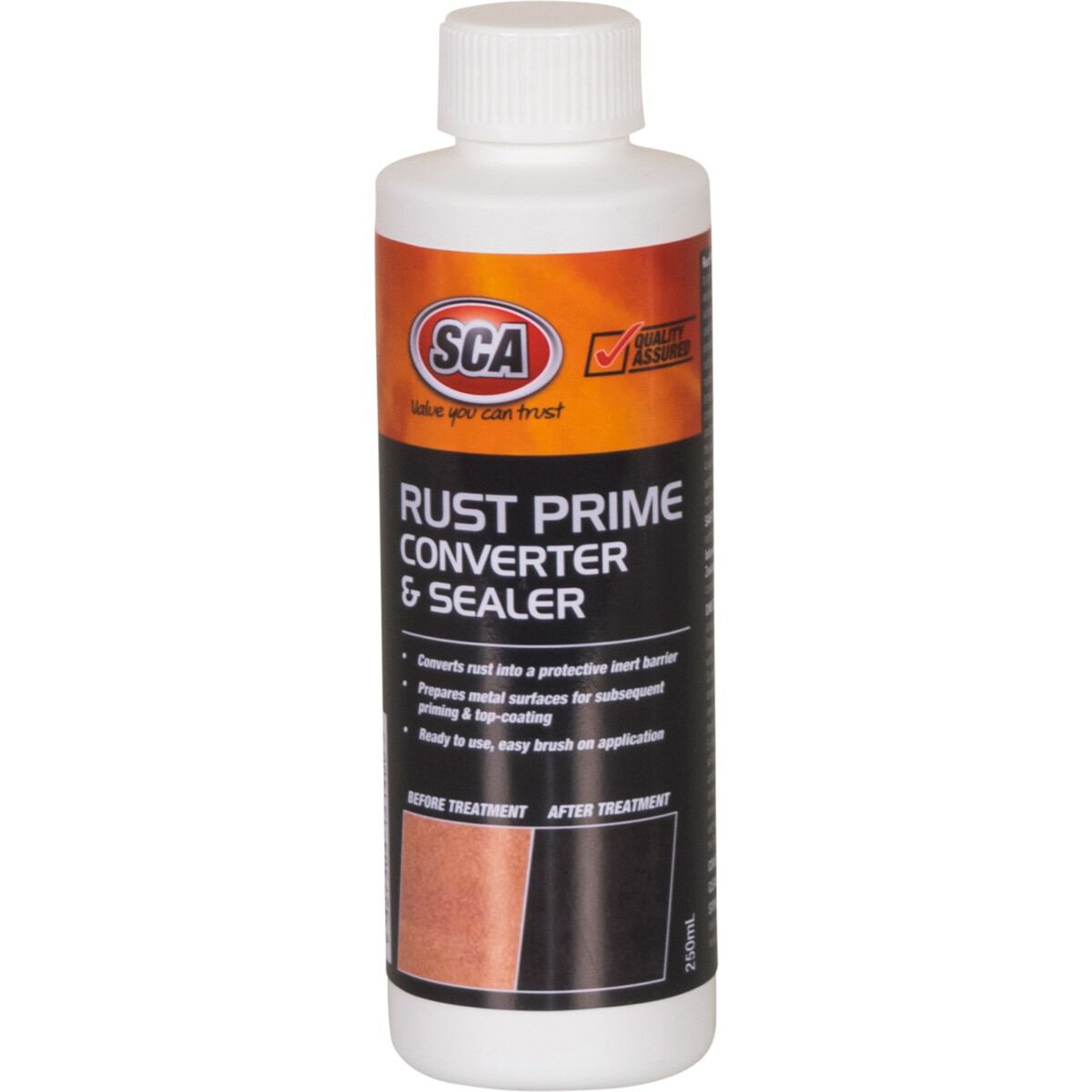 SCA Rust Prime 250mL Supercheap Auto New Zealand