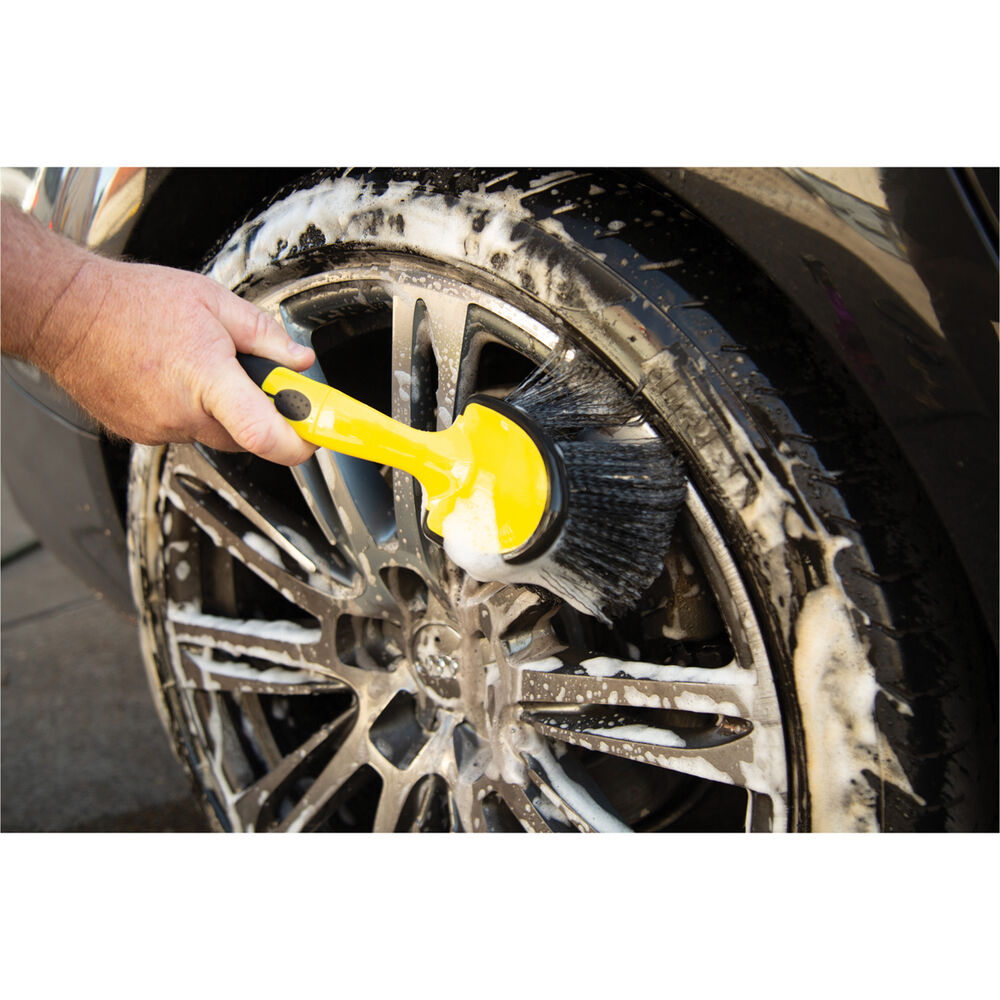 Meguiar's Wheel Face Brush Supercheap Auto New Zealand
