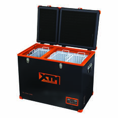XTM 75BT 75L Fridge Freezer and Cover Pack, , scanz_hi-res