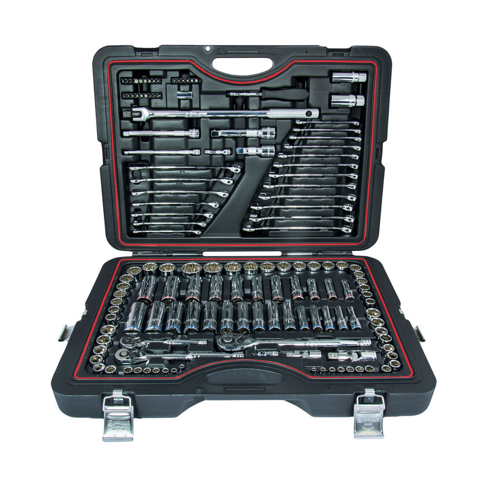 ToolPRO Automotive Tool Kit 138 Piece Supercheap Auto New Zealand
