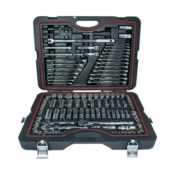 ToolPRO Automotive Tool Kit 138 Piece Supercheap Auto New Zealand