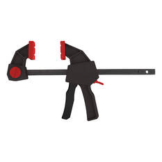 ToolPRO Bar Clamp - 2 Piece, 150mm, , scanz_hi-res