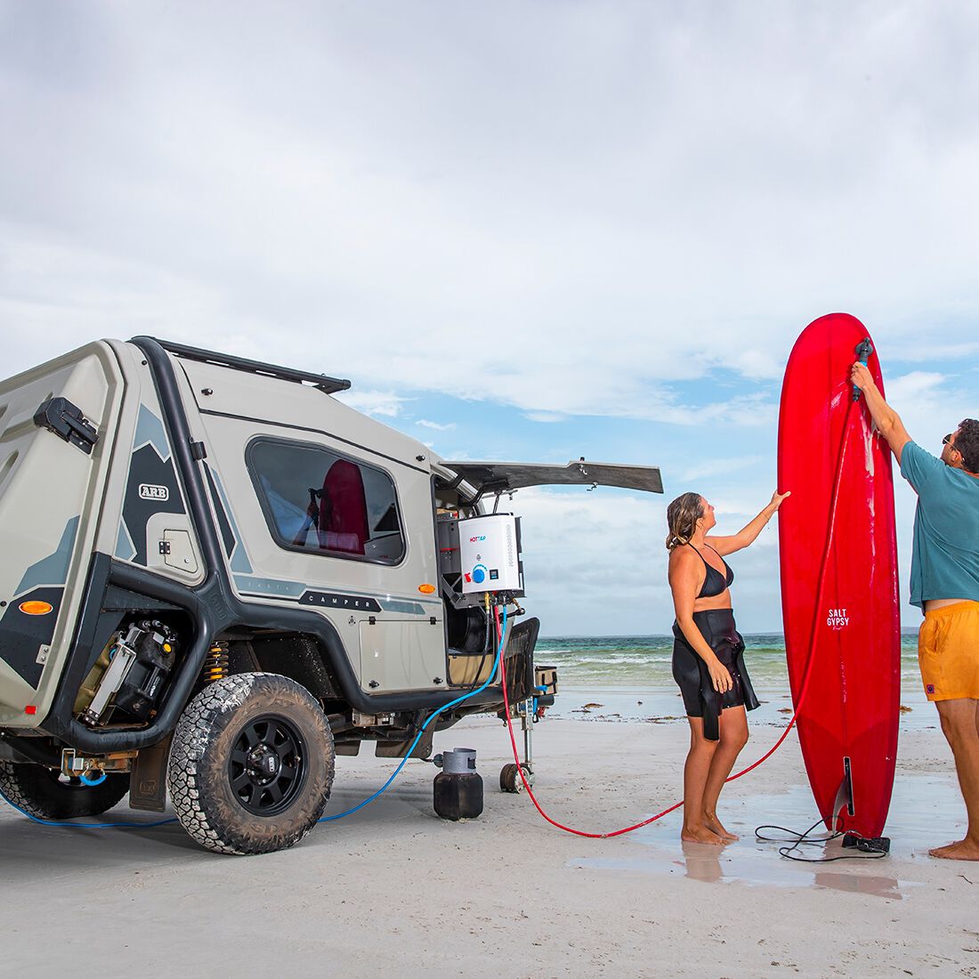 Joolca HOTTAP V2 Hot Water System Essentials Kit, , scanz_hi-res