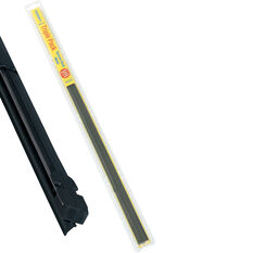 Tridon Wiper Refills - Metal Rail Narrow Back, Suits 6.5mm, 3 Pack, , scanz_hi-res