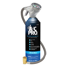 AC PRO Charge R1234YF Gas Refill & Hose 396g, , scanz_hi-res