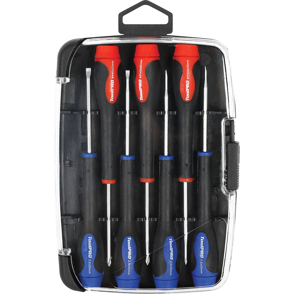 ToolPRO Precision Screwdriver - 7 Piece, , scanz_hi-res