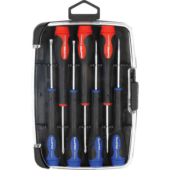 ToolPRO Precision Screwdriver - 7 Piece, , scanz_hi-res