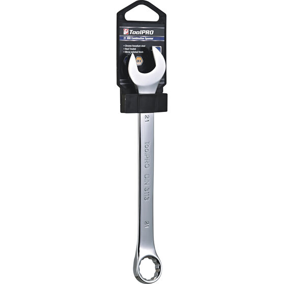 ToolPRO Combination Spanner 21mm, , scanz_hi-res