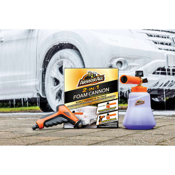 Armor All Foaming Cannon, , scanz_hi-res