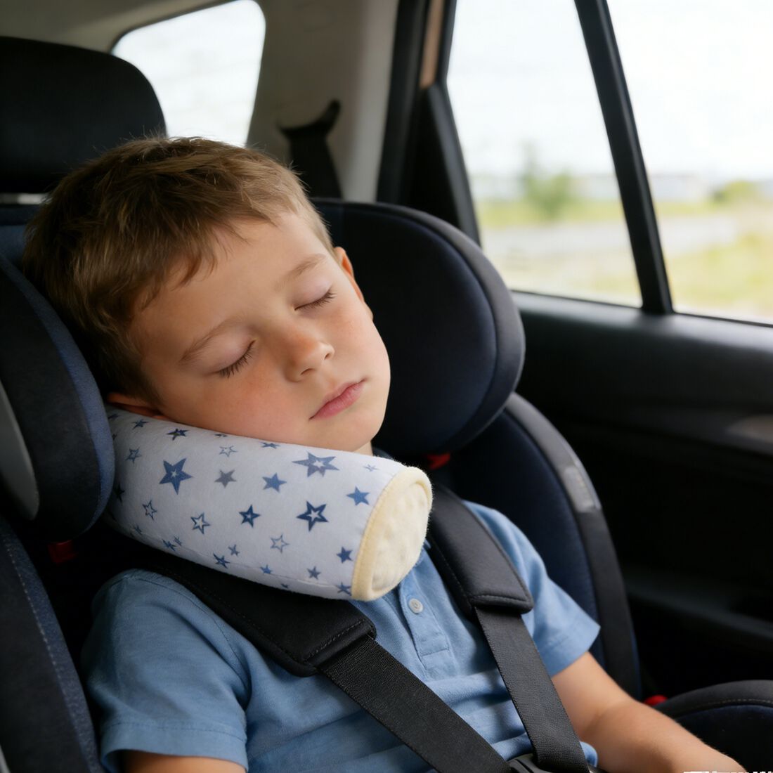 Cabin Crew Kids Hug Pillow MF Star/Ylw, , scanz_hi-res
