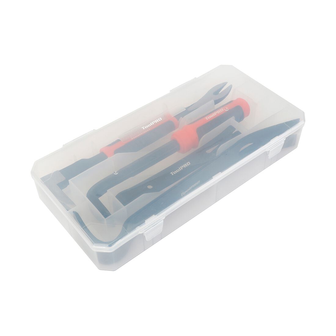 ToolPRO Pry Bar Set 4PC, , scanz_hi-res