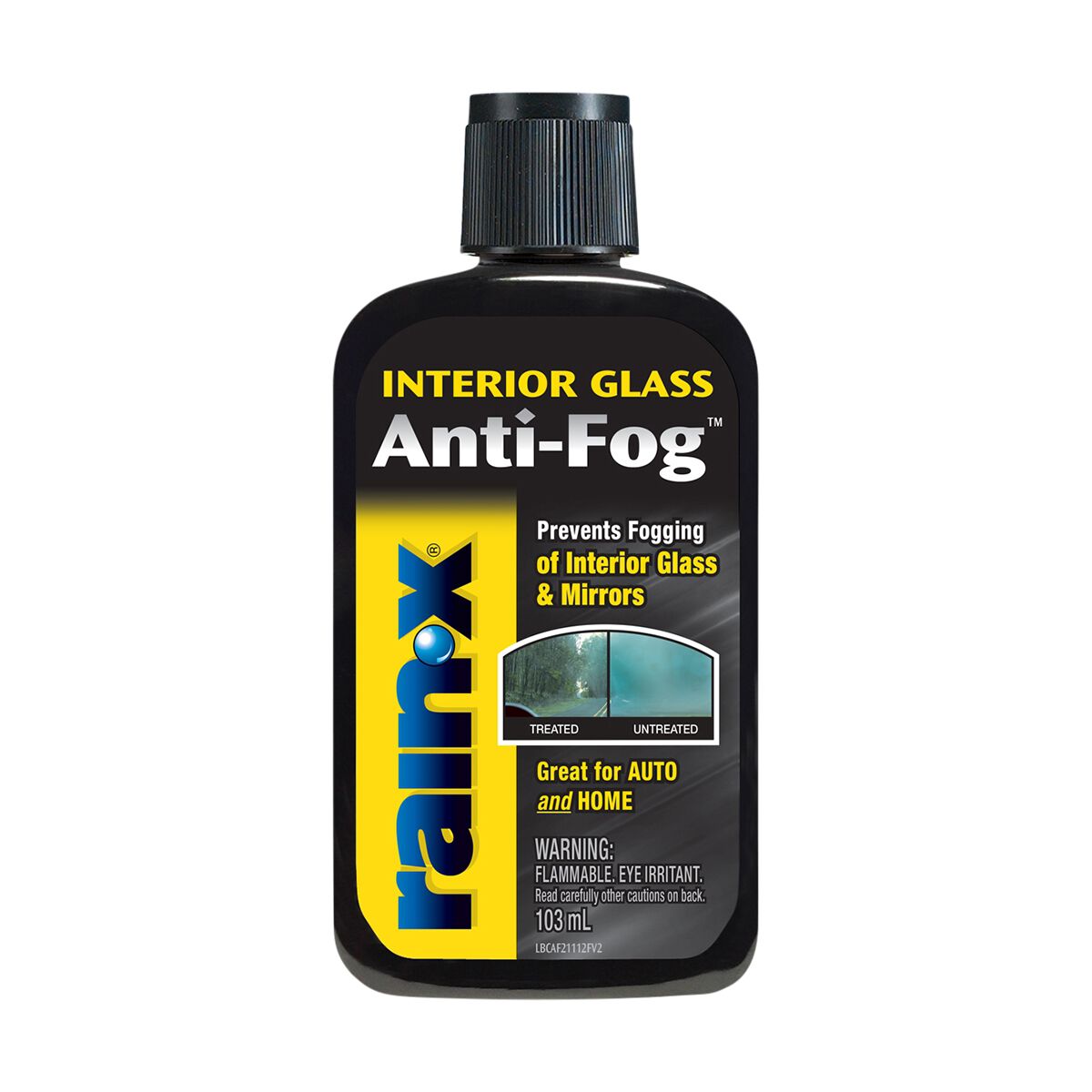 Rain-X Interior Glass Anti Fog 103mL, , scanz_hi-res