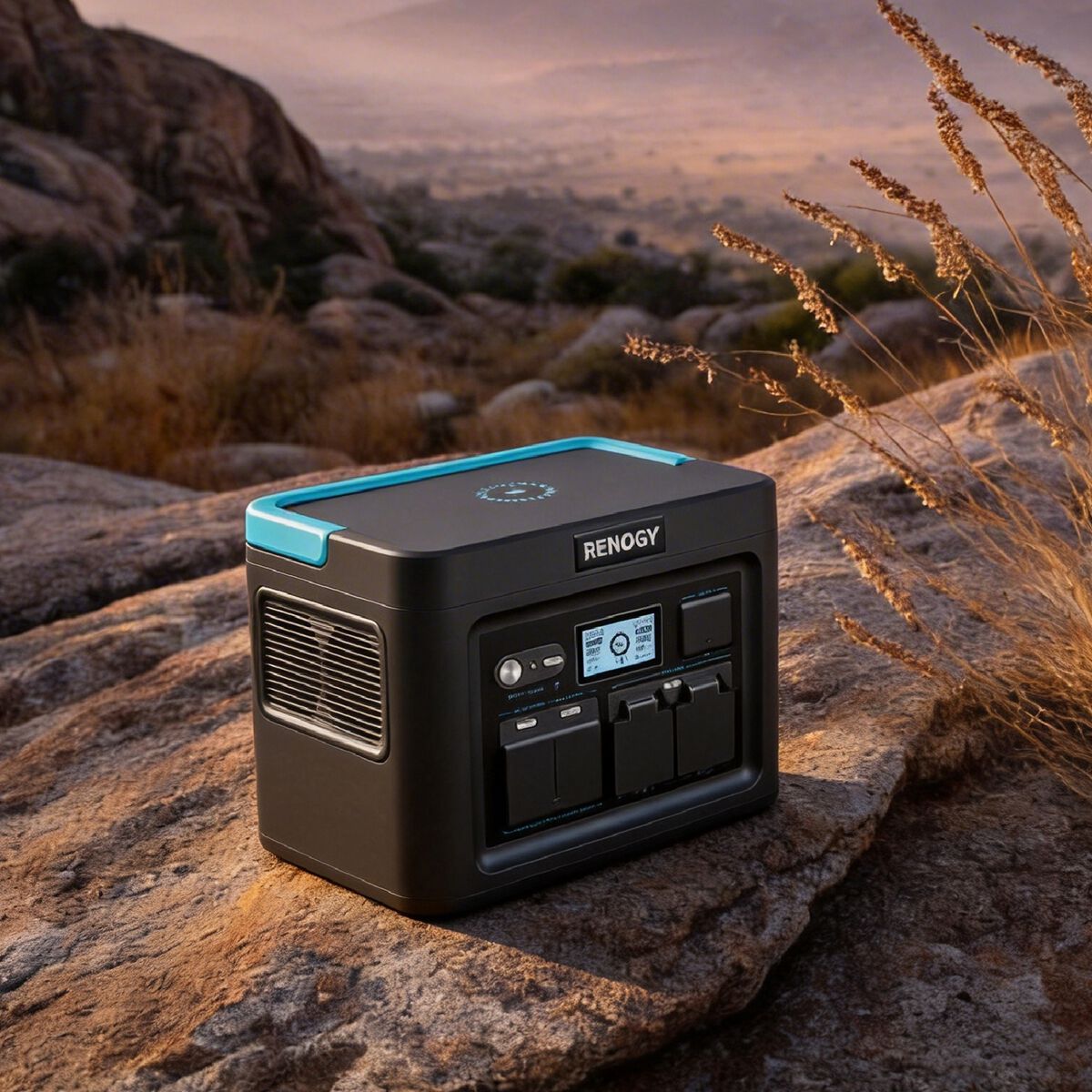 Renogy 672Wh Lithium Portable Power Station, , scanz_hi-res