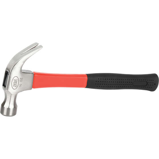 SCA Claw Hammer - Fibreglass, 16oz, , scanz_hi-res