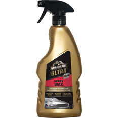 Armor All Ultra Spray Wax 500mL, , scanz_hi-res