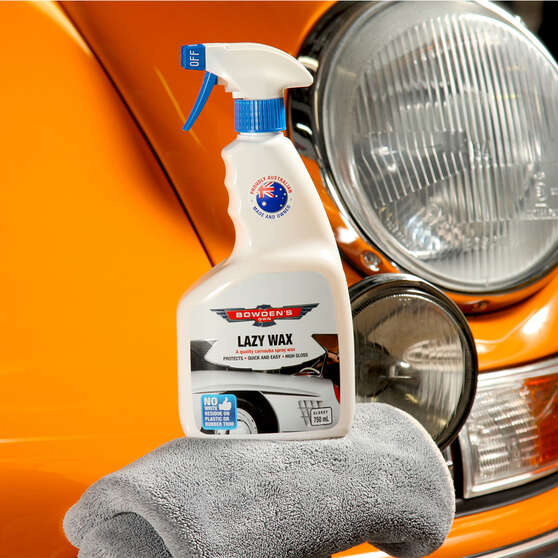 Bowden's Own Lazy Wax 770mL, , scanz_hi-res