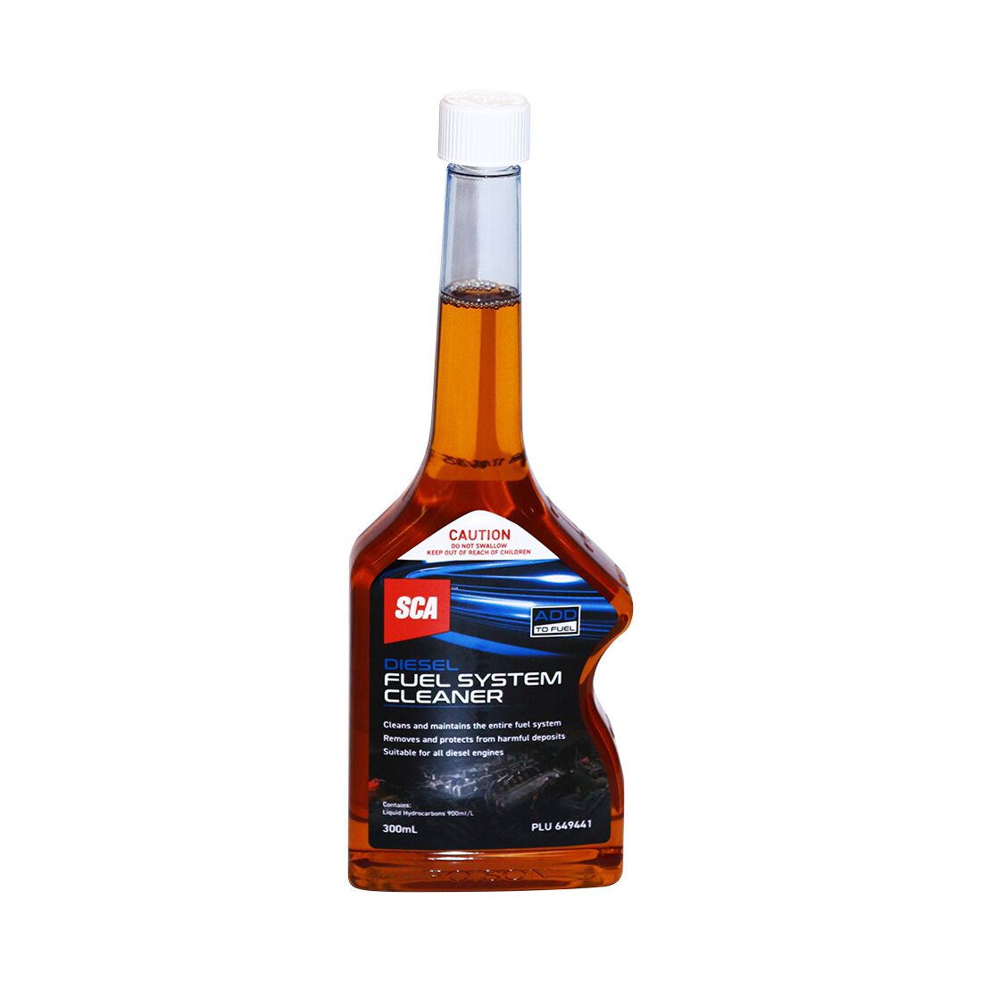 SCA Diesel Fuel System Cleaner 300mL, , scanz_hi-res