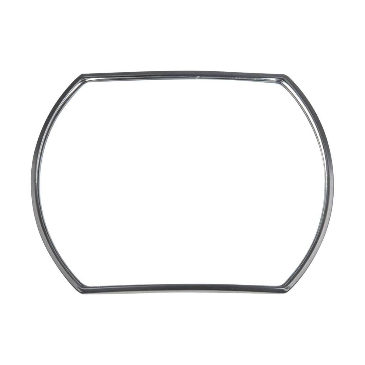 Cabin Crew Blind Spot Mirror - Oblong 135 x 100mm, , scanz_hi-res