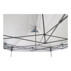Ridge Ryder Heavy Duty Ultimate Gazebo 3 x 6m, , scanz_hi-res