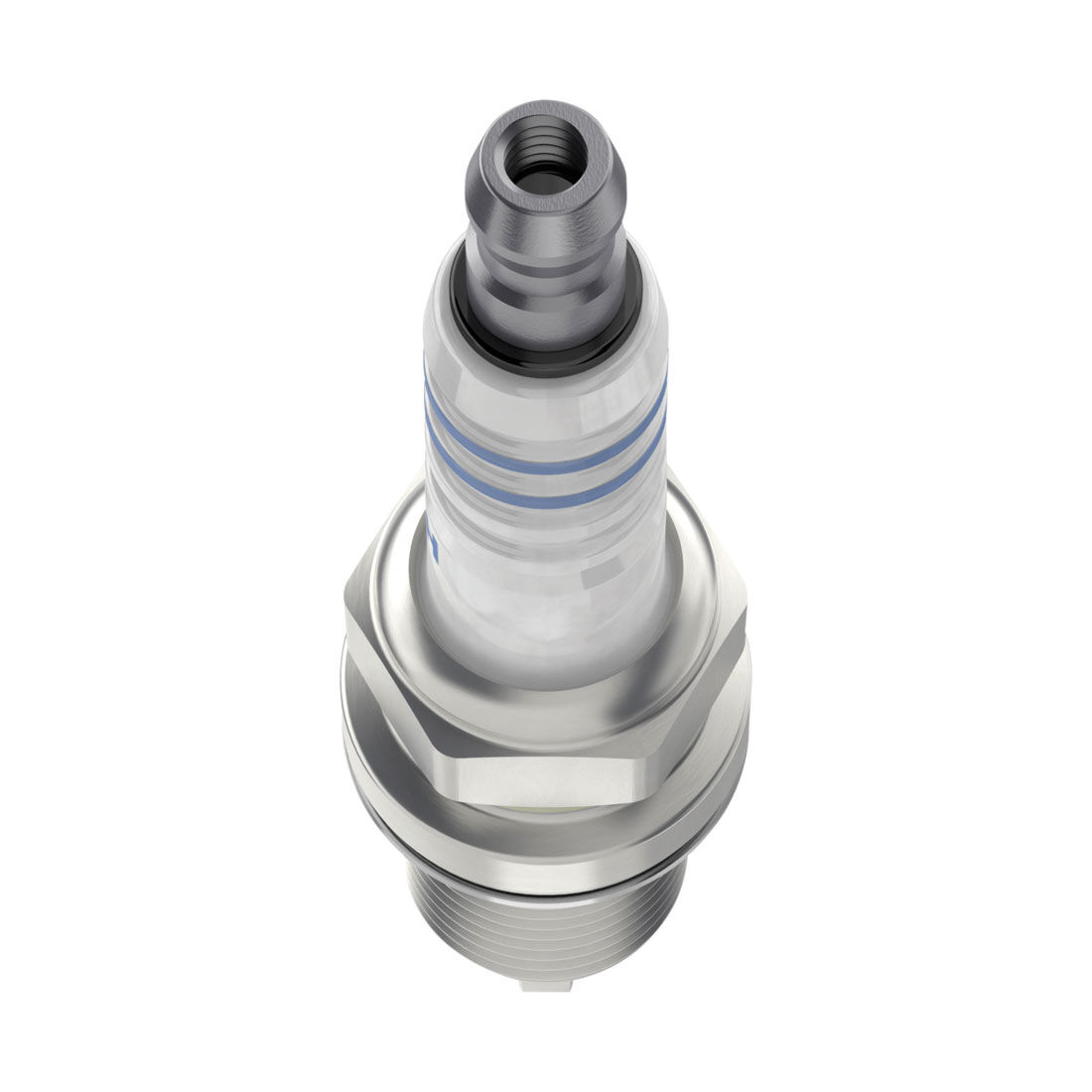 Bosch Spark Plug Single FR8KC+ / FR8KC, , scanz_hi-res