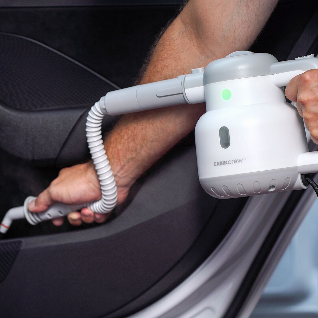 Cabin Crew Instant Heat Steam Cleaner, , scanz_hi-res