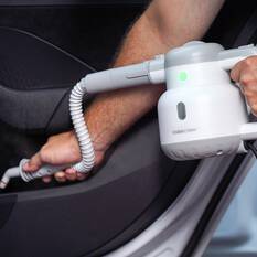 Cabin Crew Instant Heat Steam Cleaner, , scanz_hi-res