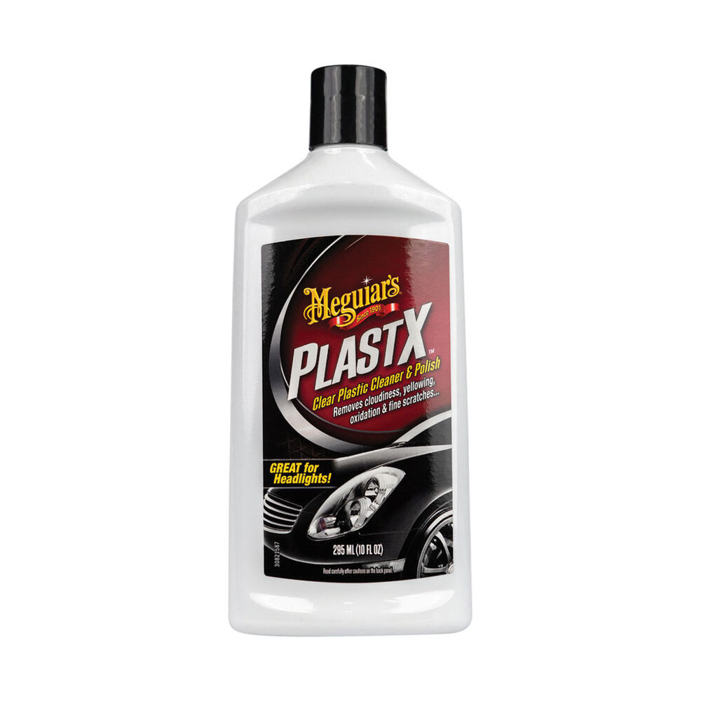 Meguiar's PlastX Polish 296mL Supercheap Auto New Zealand