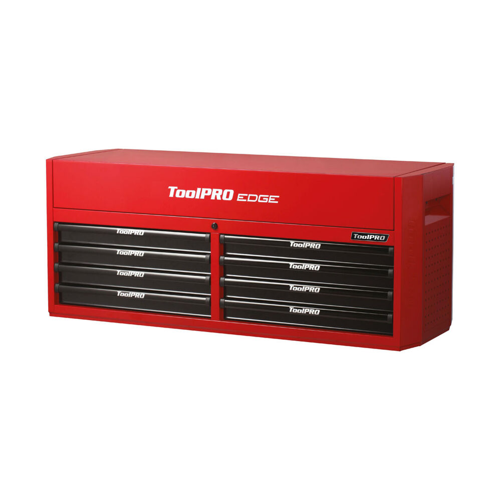 ToolPRO Edge Series Tool Chest 8 Drawer 51 Inch Supercheap Auto New