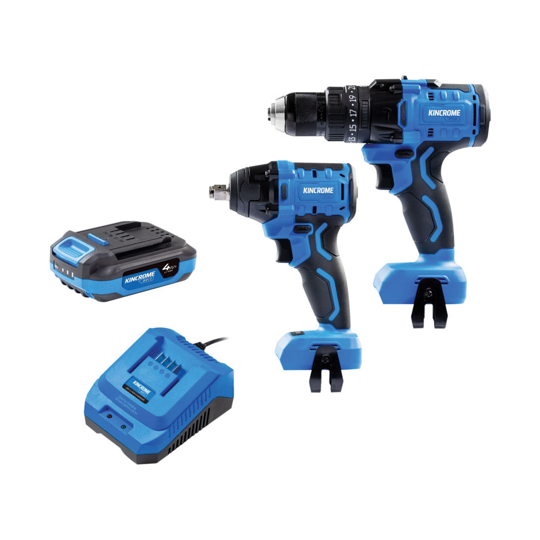 Kincrome EVOLUTION Chest Tool Kit 257 Piece 7 Drawer 26", , scanz_hi-res