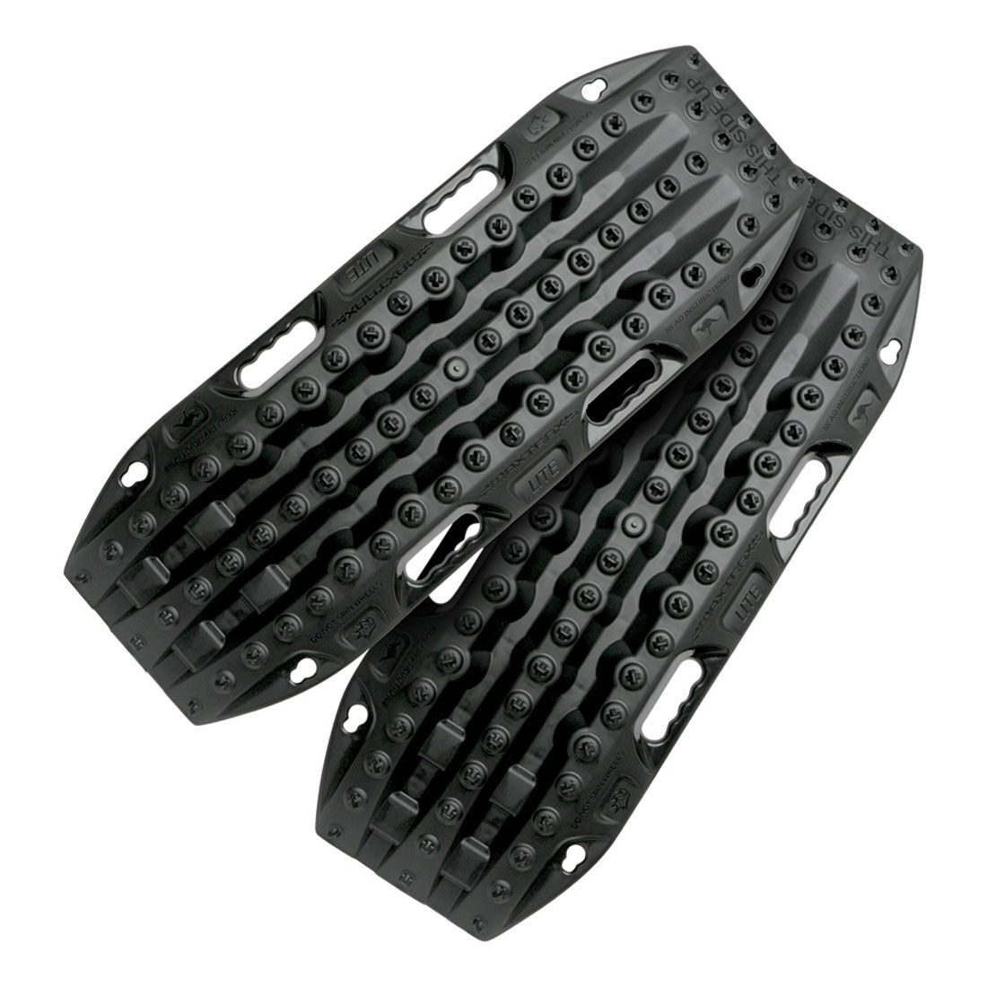 Maxtrax Lite Recovery Boards Black, , scanz_hi-res
