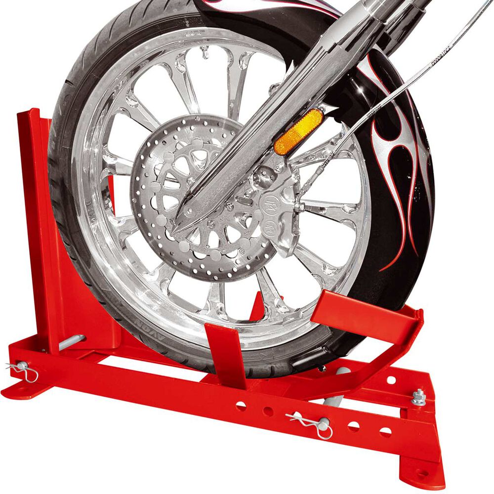 Sca Motorcycle Multifit Wheel Chock Supercheap Auto New Zealand