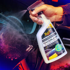 Meguiar's Ultimate Waterless Wash & Wax 768mL, , scanz_hi-res
